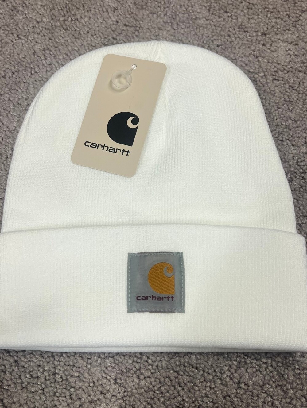 Carhartt Cuffed Winter Knit Beanie